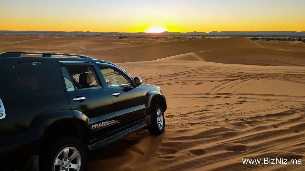Morocco Nomad Safari