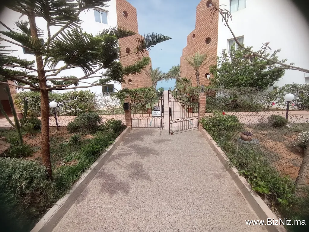 Résidence Marina Sidi ifni