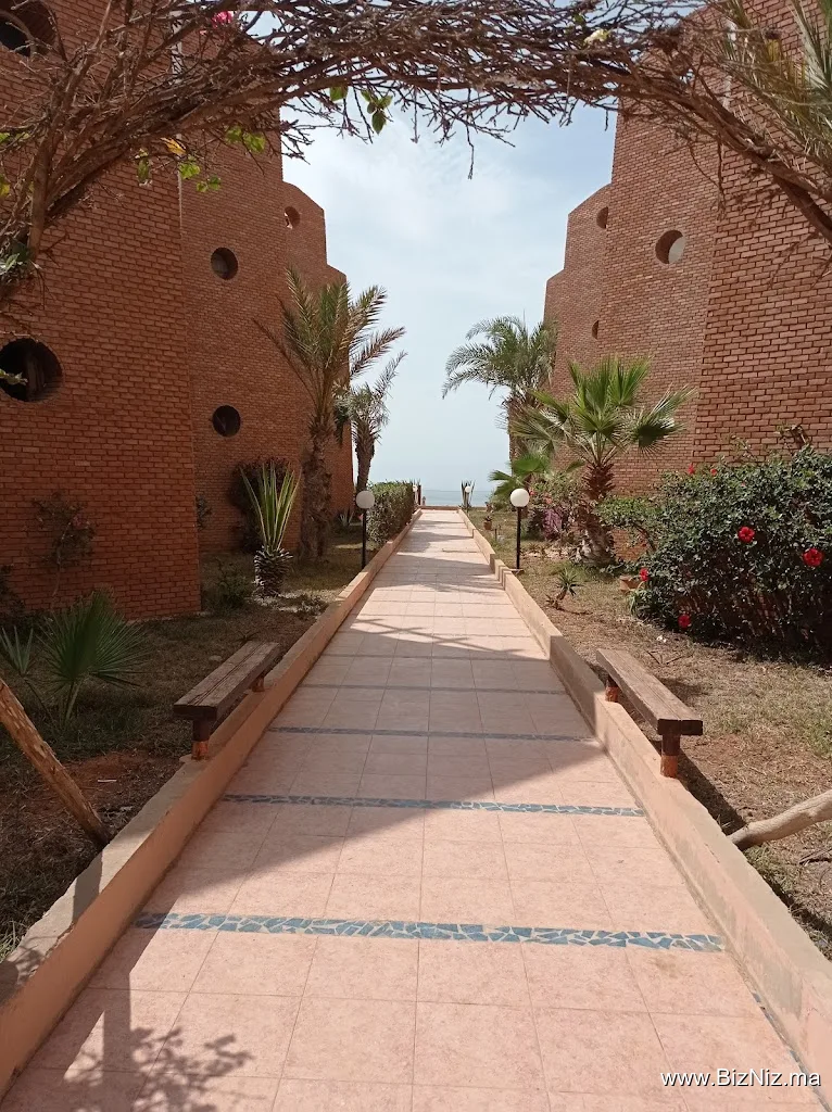 Résidence Marina Sidi ifni