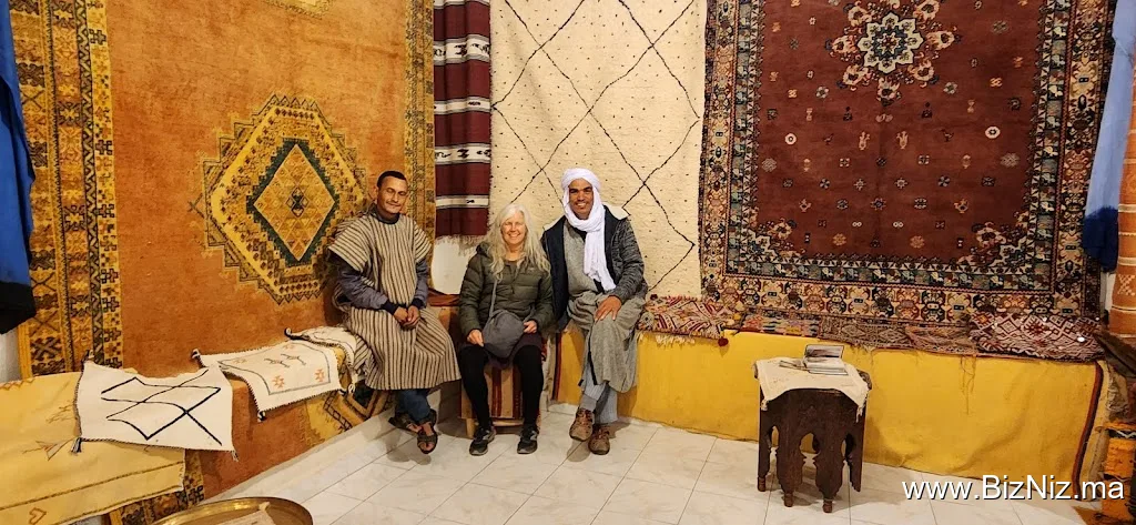 La Maison Touareg