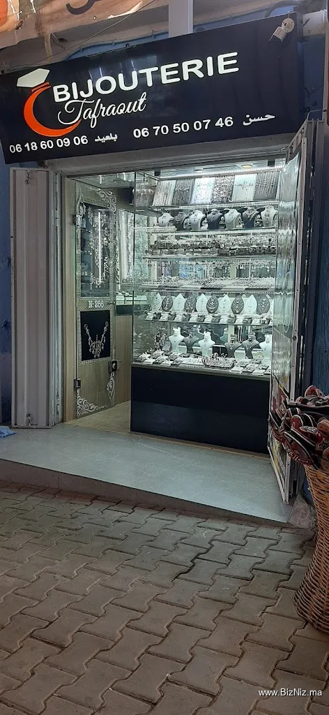 Bijouterie Tafraout