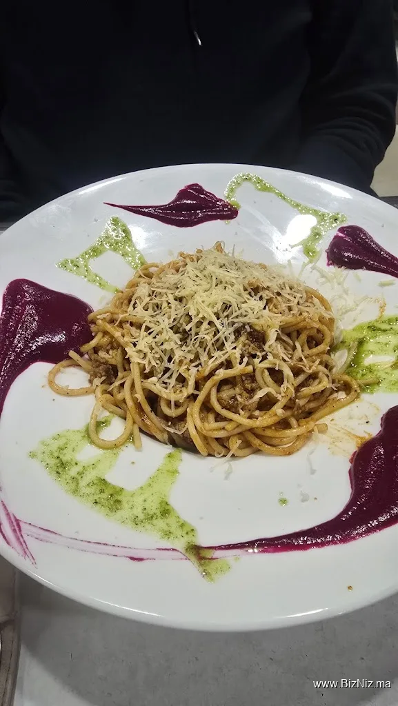 Espace Harbaz : Café & Restaurant