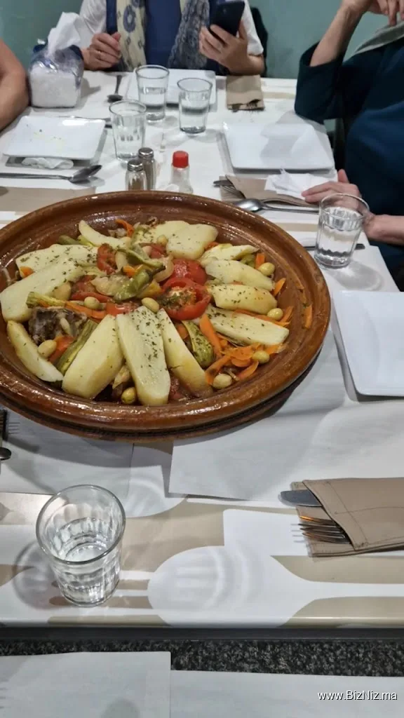 Espace Harbaz : Café & Restaurant