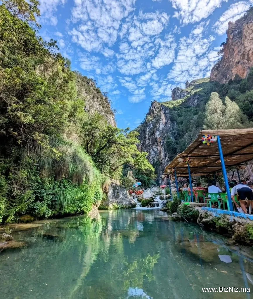 Adel – Local Guide in Akchour"