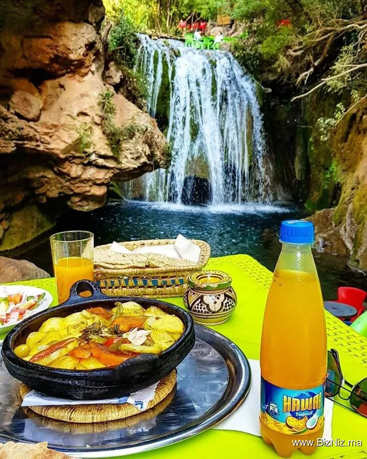 Akchour - Maroc
