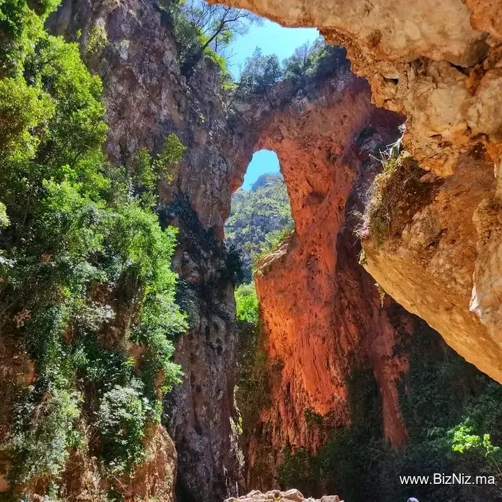 Akchour - Maroc