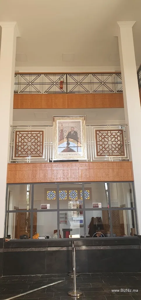 centre judiciaire de Tahla
