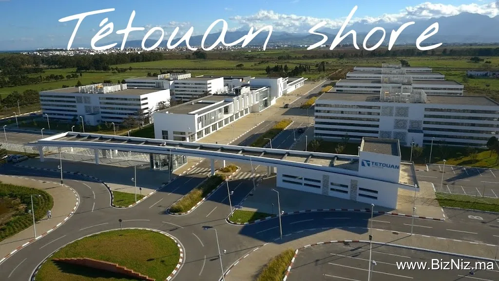 TETOUAN SHORE
