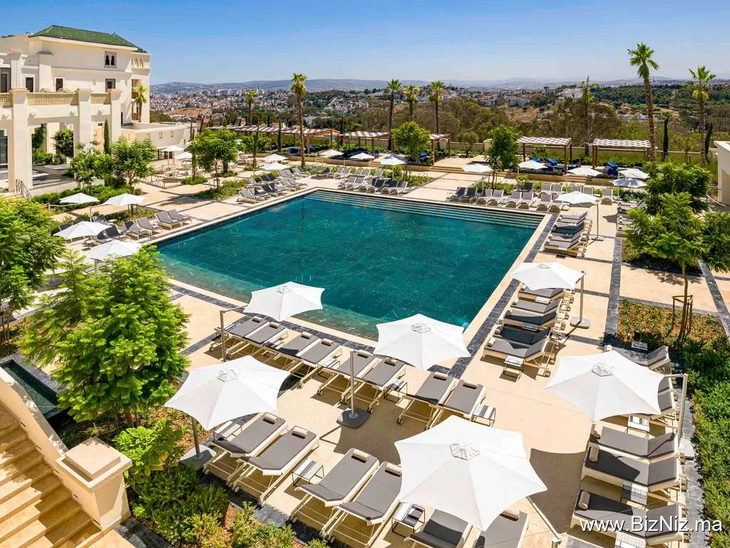 Fairmont Tazi Palace Tangier