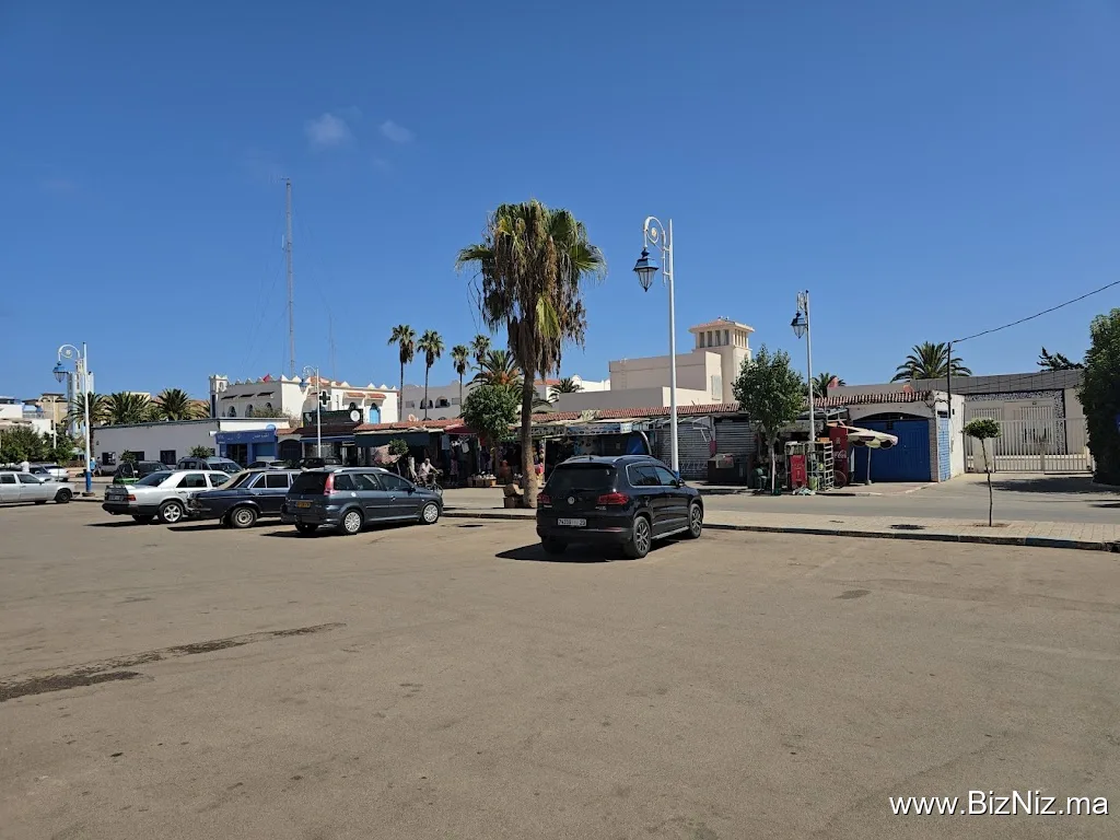 Souk Centrale