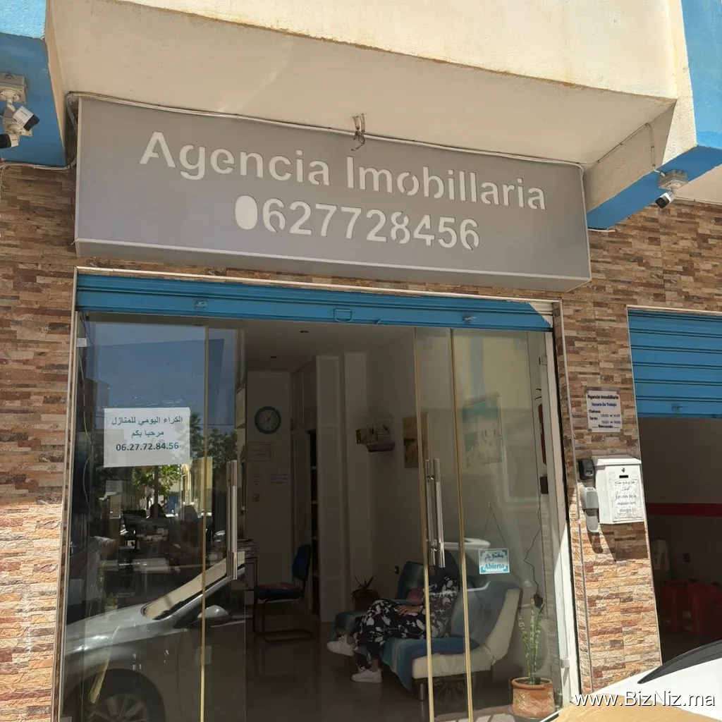 Agencia inmobiliaria Oued Laou