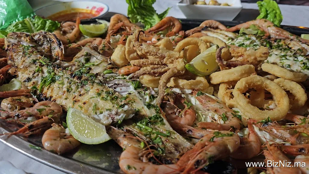 Café Restaurant Aramar (Bakkali)