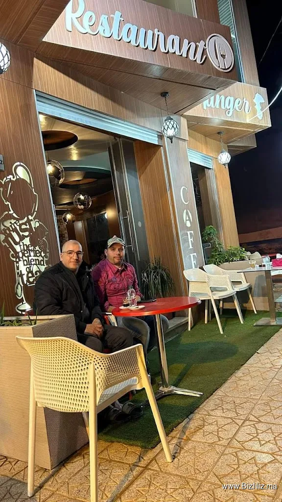 Café Restaurant Tanger