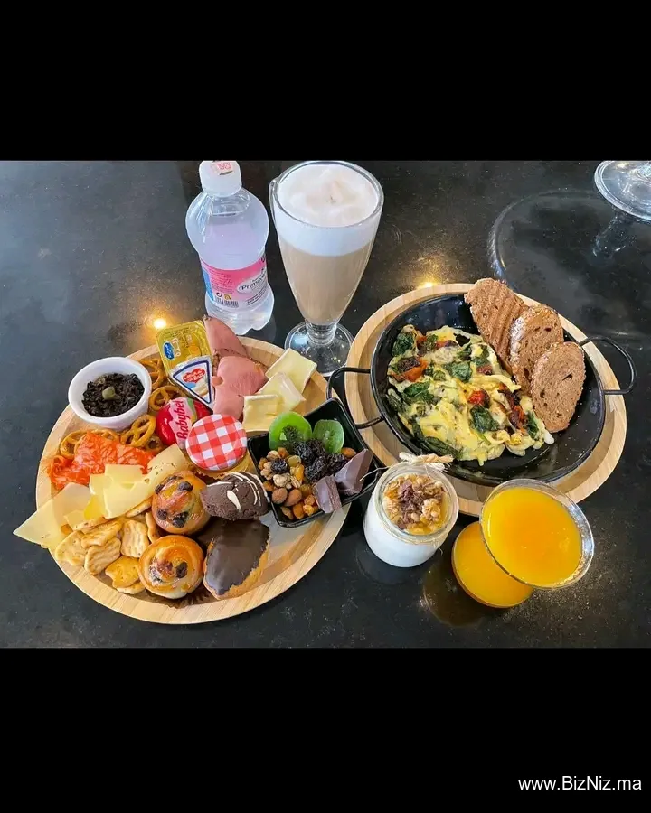 Café Restaurant Tanger