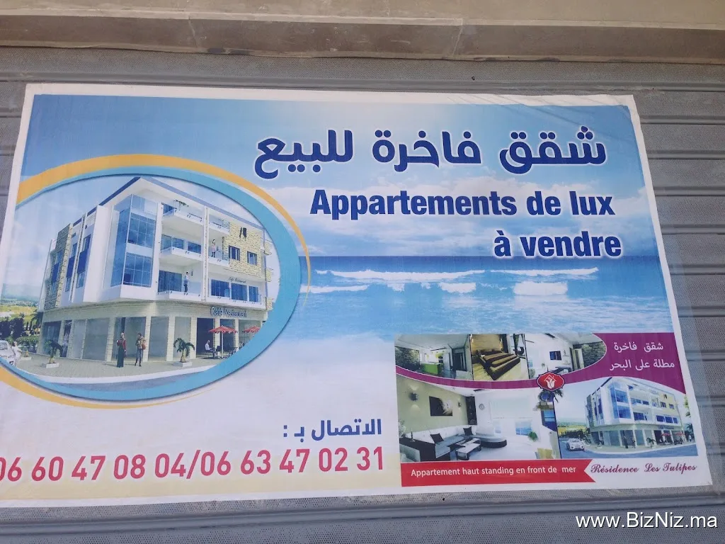 Oued Laou Immobilier