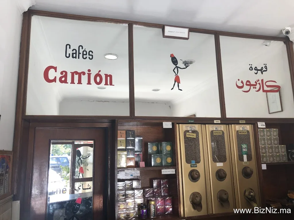 Carrion Café