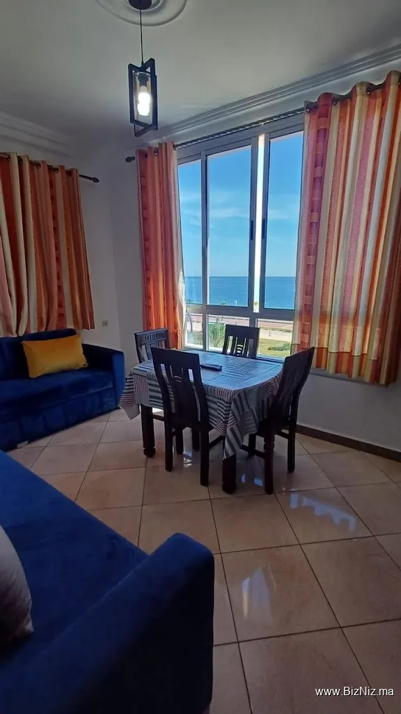 Solmar holiday apartments & restaurant oued laou
