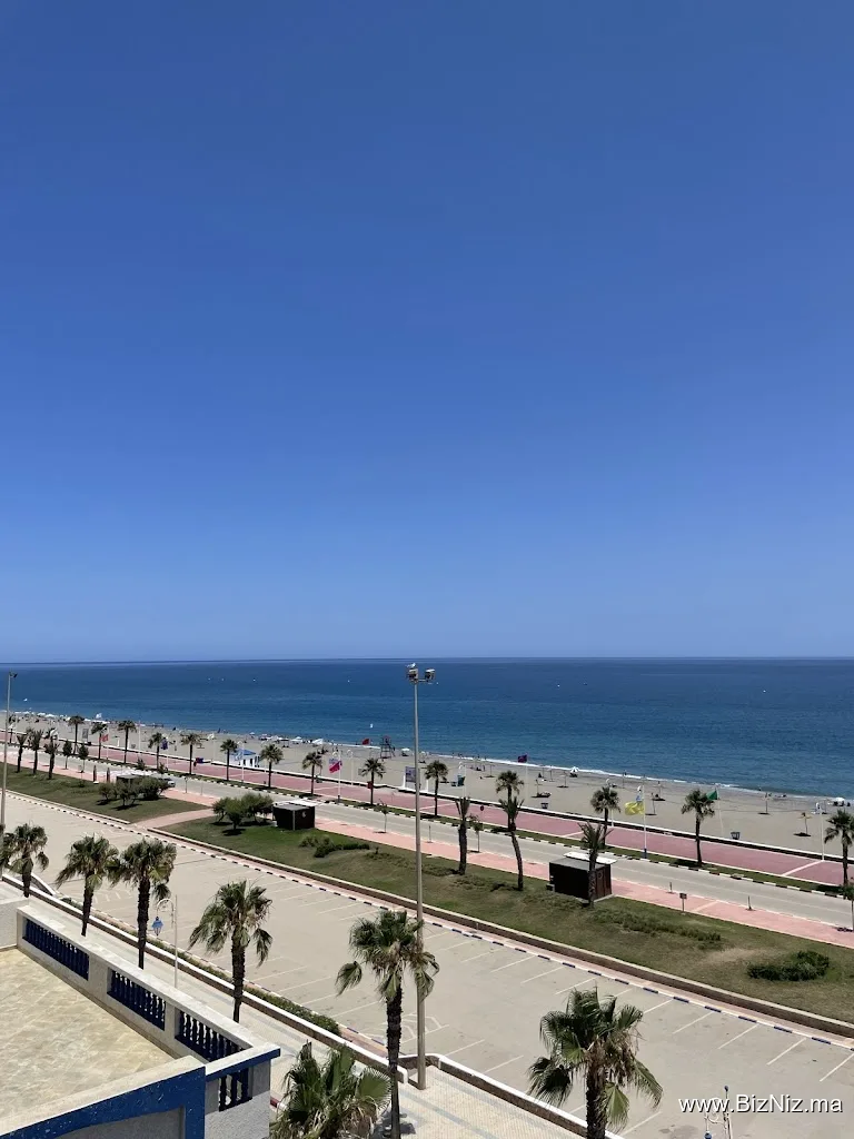 Solmar holiday apartments & restaurant oued laou
