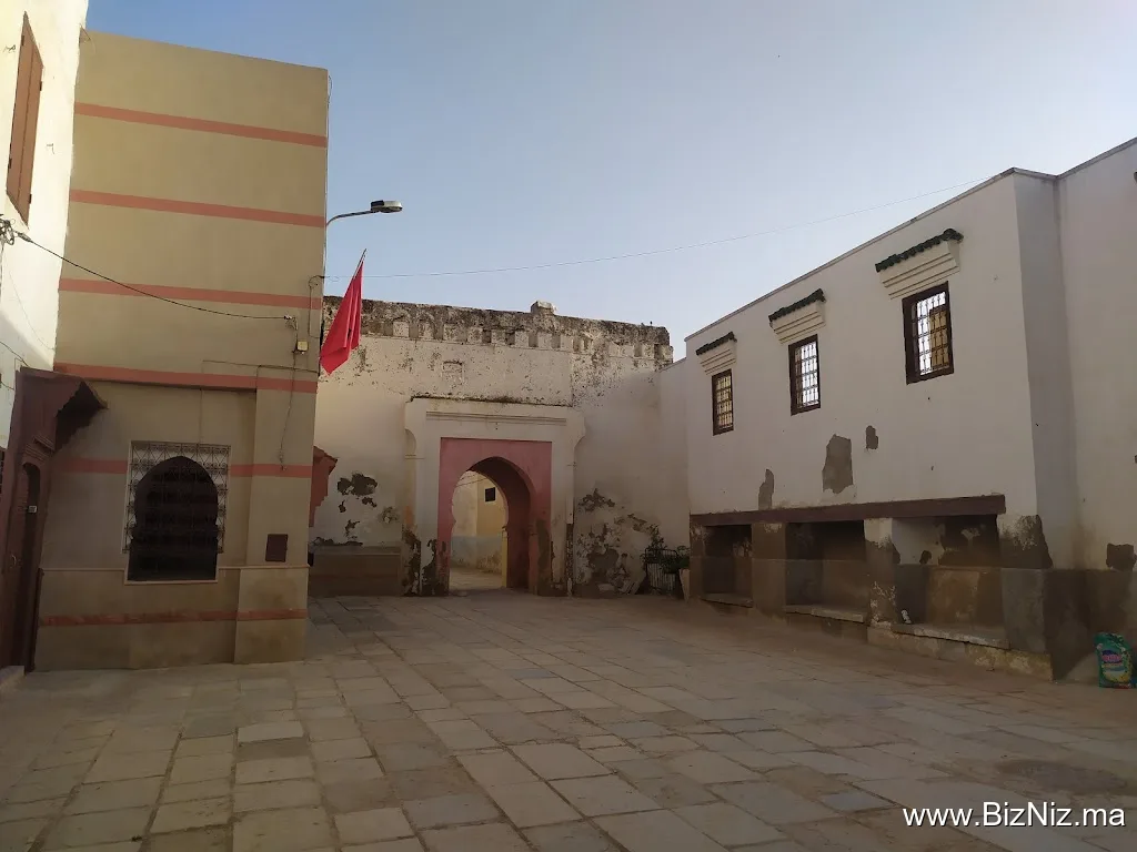 Taza Haut تازة العليا