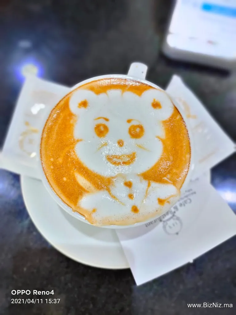 Lux : Café & Restaurant