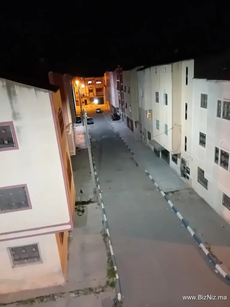 تجزئة الحسنية