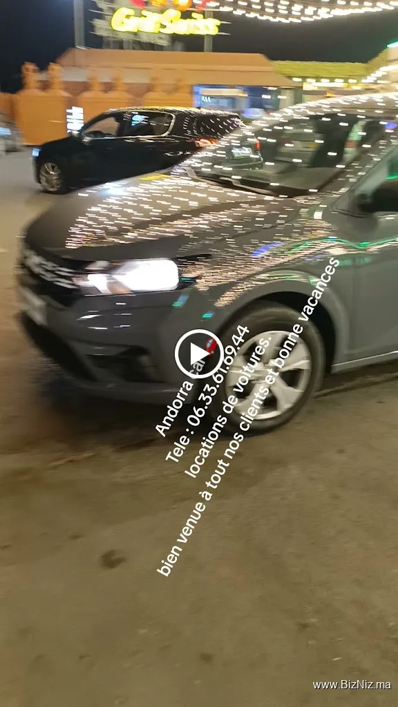 Andorra car