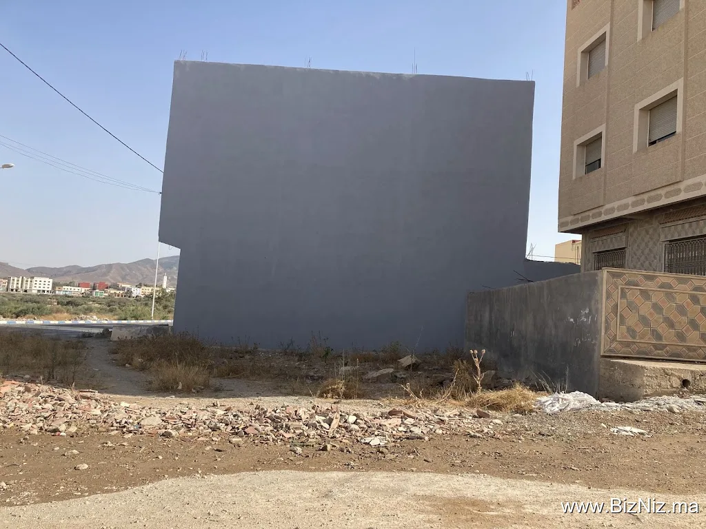 Charifi chaib قطعة أرضية شريفي شعيب