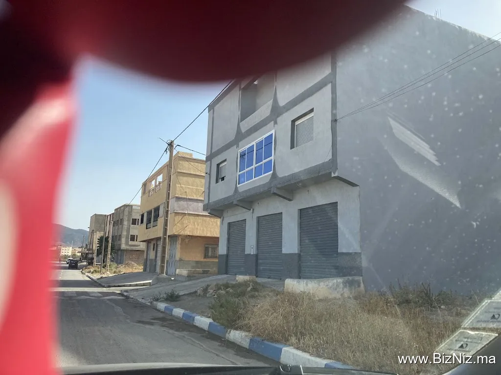 Charifi chaib قطعة أرضية شريفي شعيب