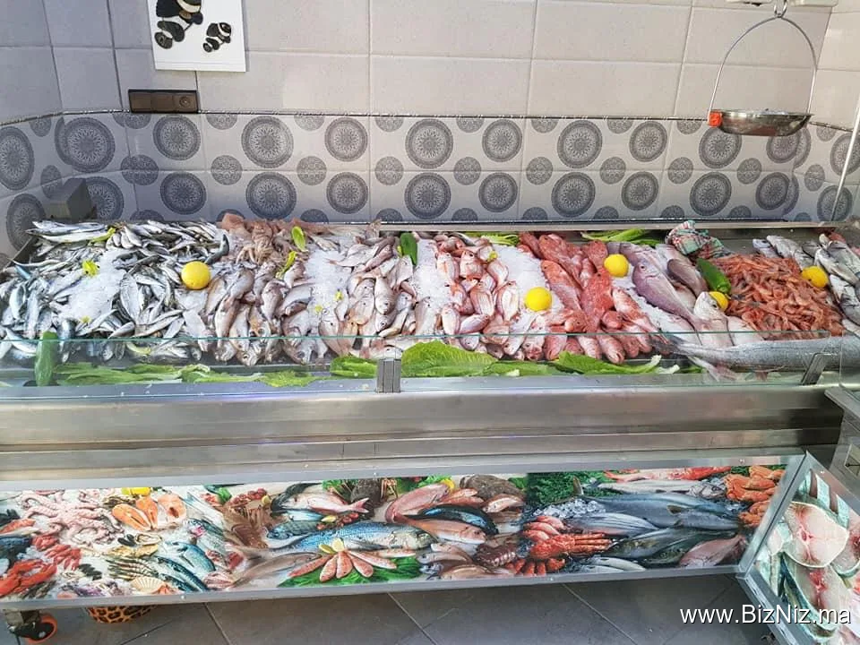 مطعم أنديش Restaurant Andich