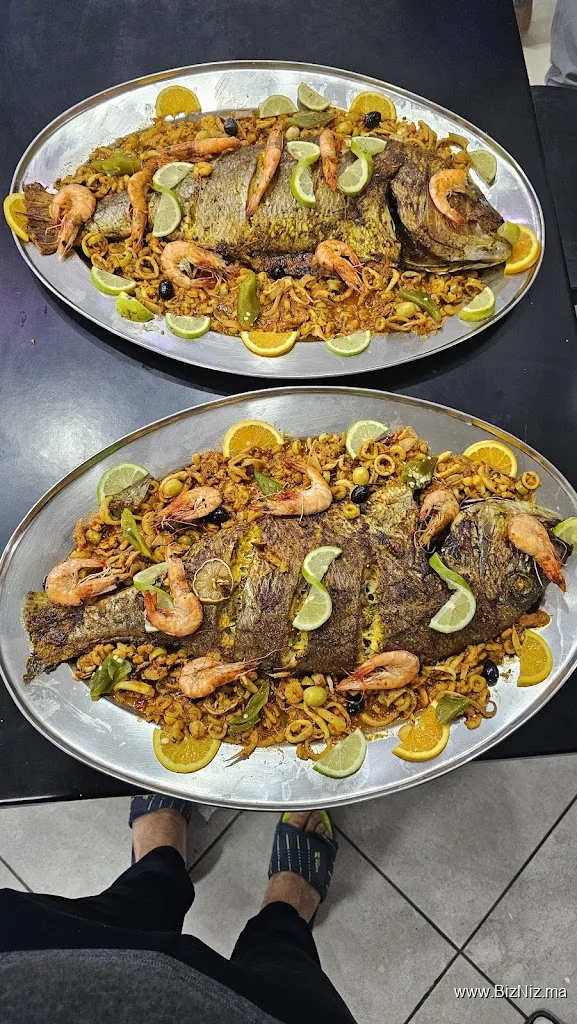 مطعم أنديش Restaurant Andich