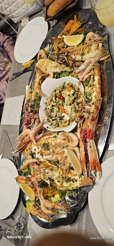 مطعم أنديش Restaurant Andich