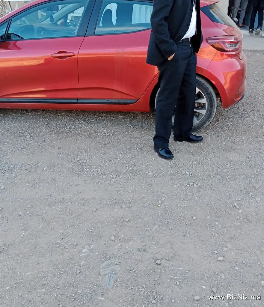Barnous car