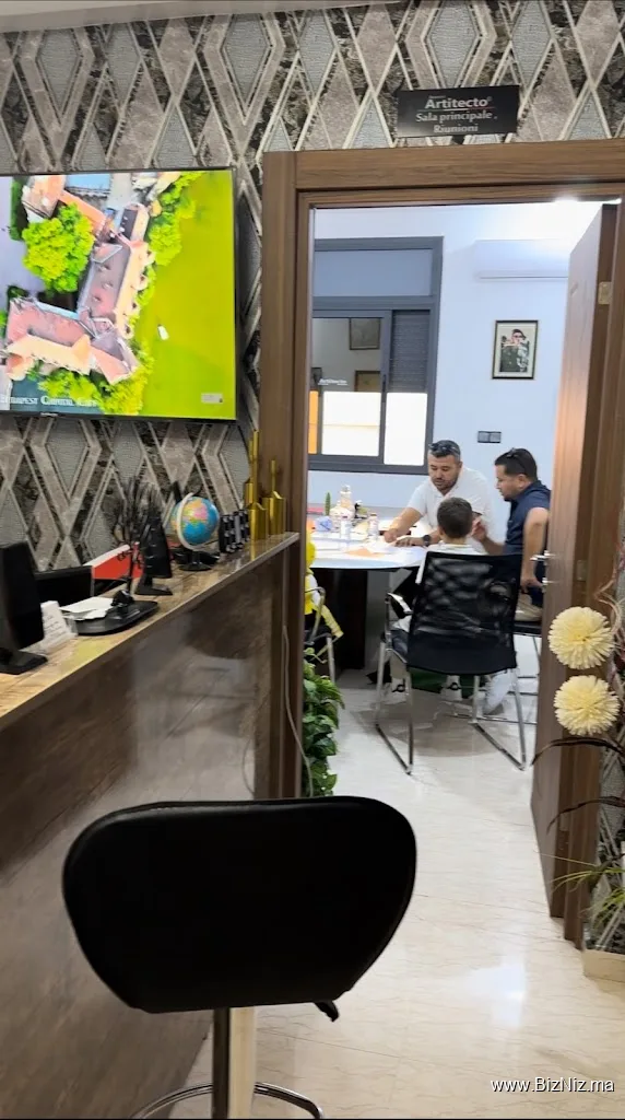 Artitecto Business, Agence D’Architecture et de Design