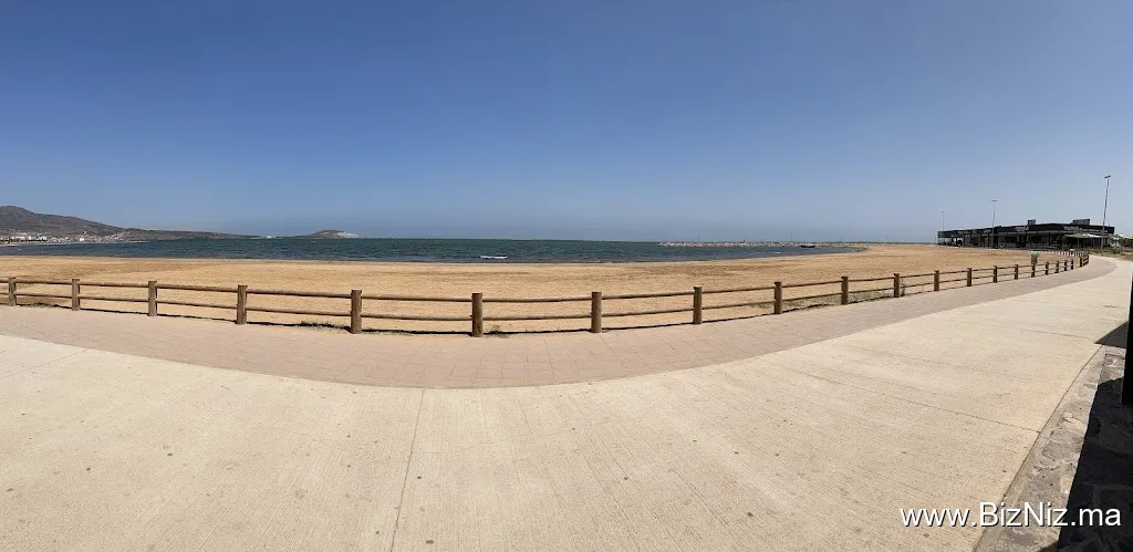 Plage de Nador