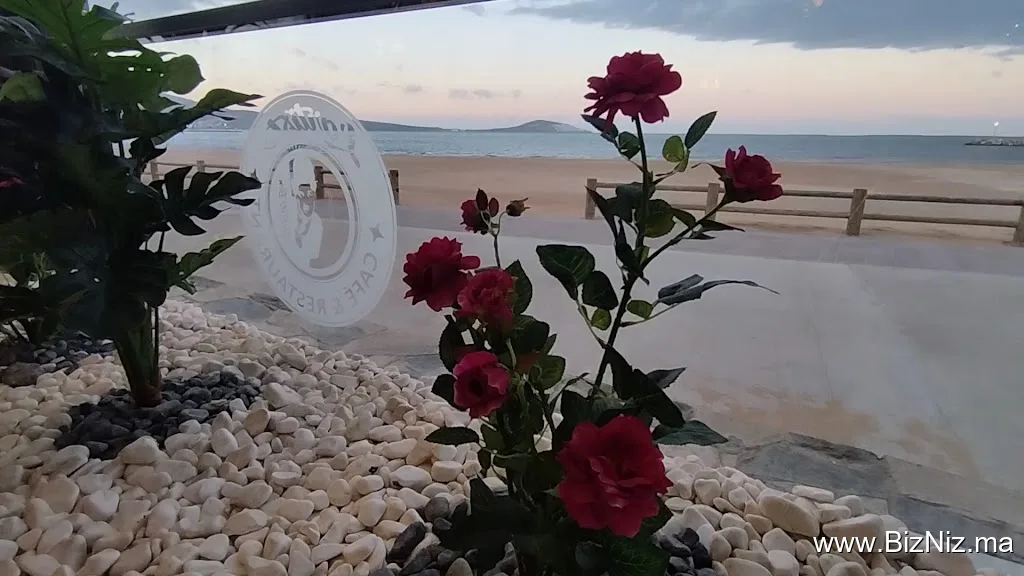 Plage de Nador
