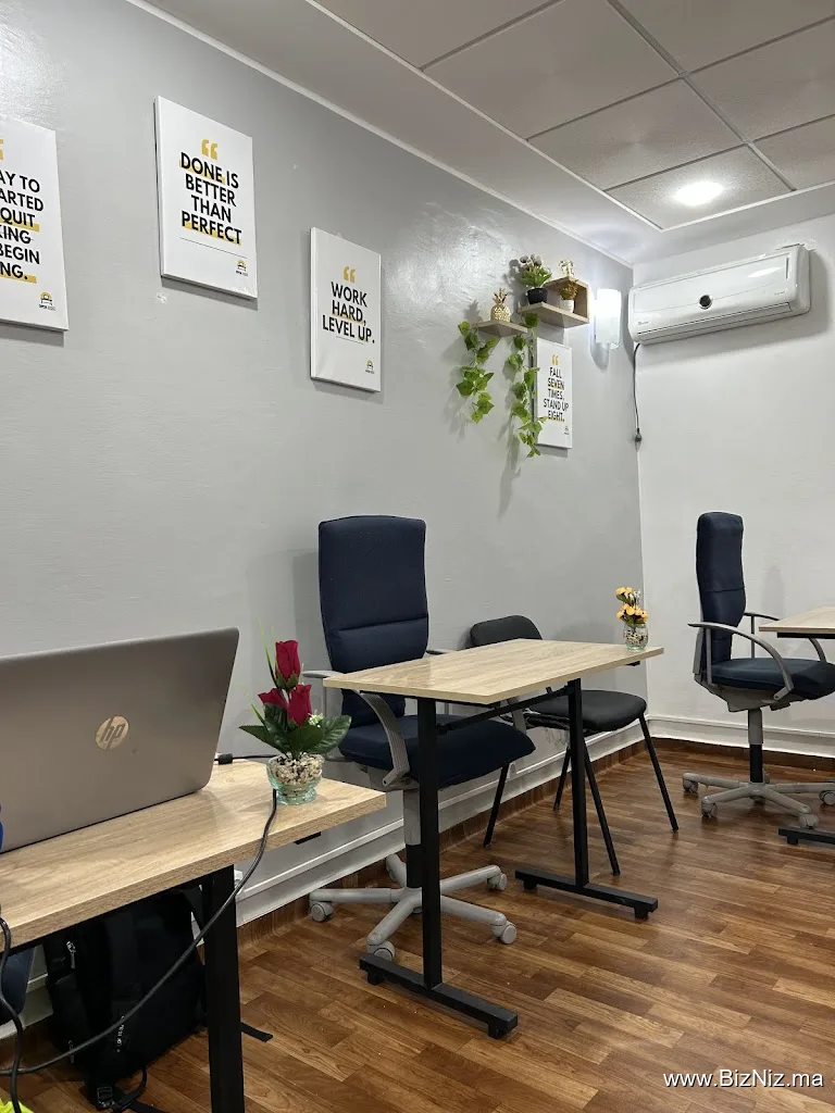 OPENDESK : Coworking, Salle de Réunion & Domiciliation