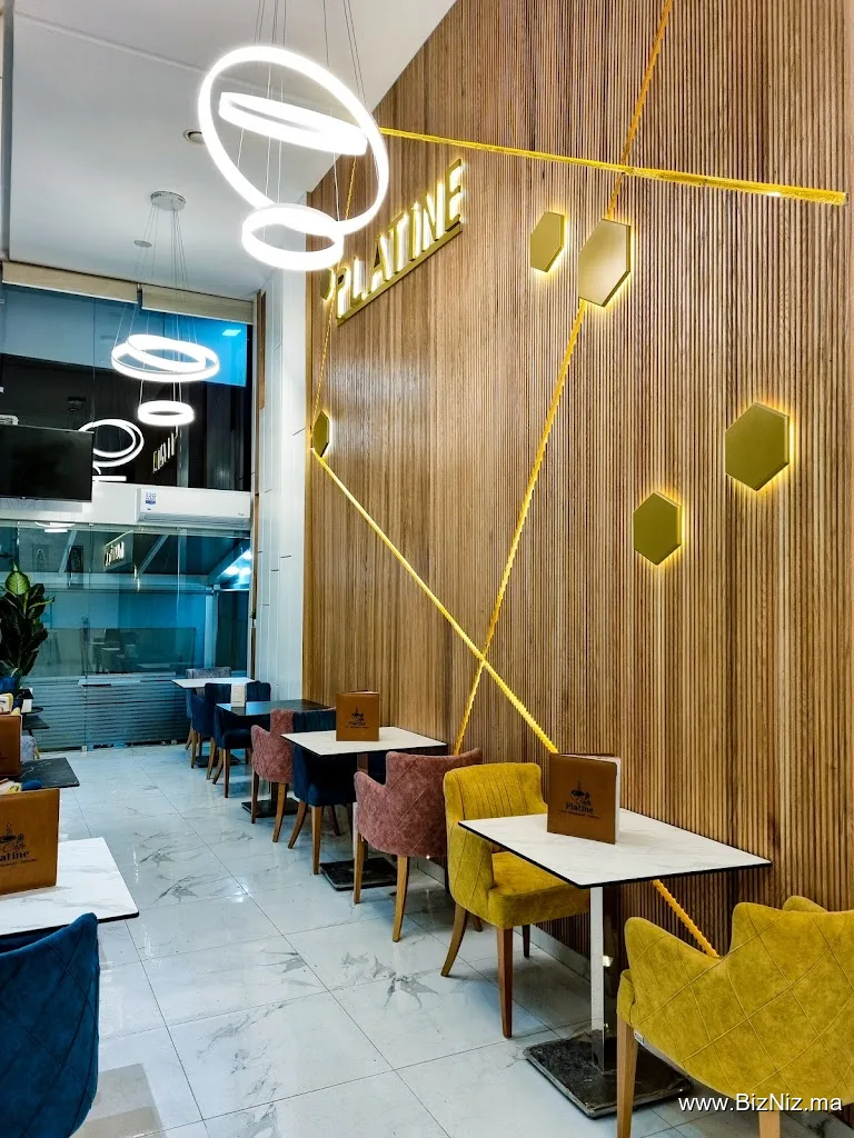 Café Restaurant Platine