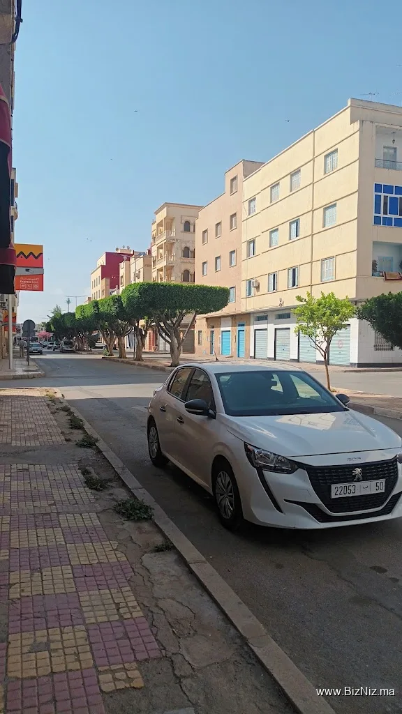 ZARABI CAR