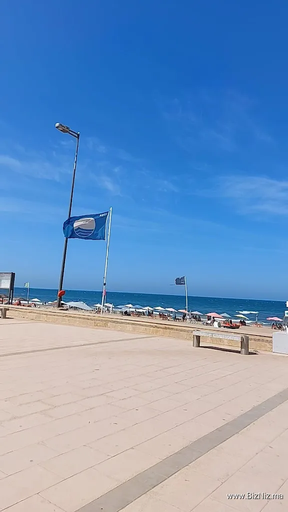Saidia Beach