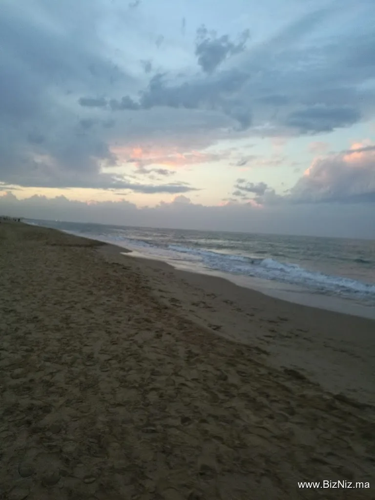 Saidia Beach