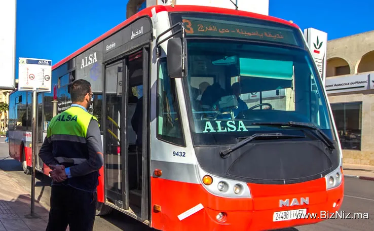 Direction ALSA BUS