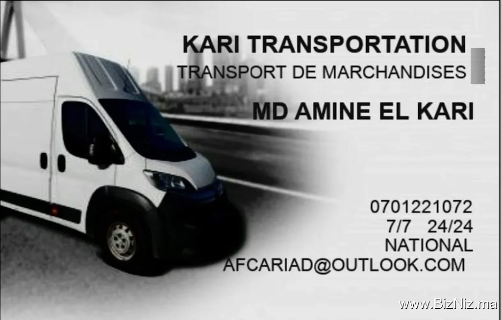 KARI TRANSPORT