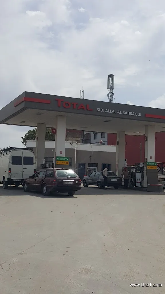TotalEnergies SIDI ALLAL BAHRAOUI
