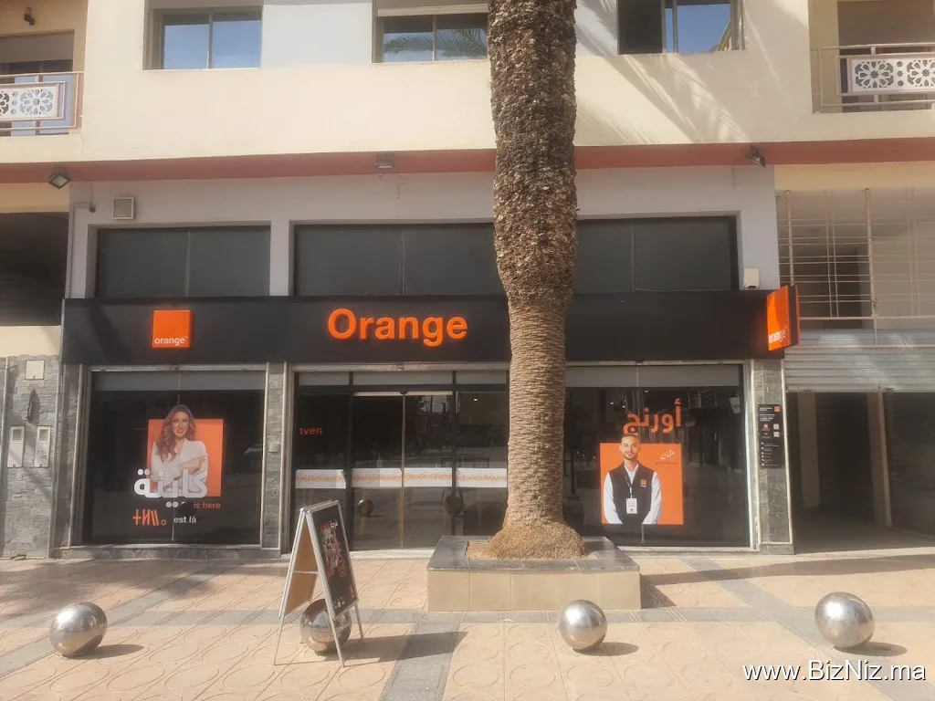 Orange