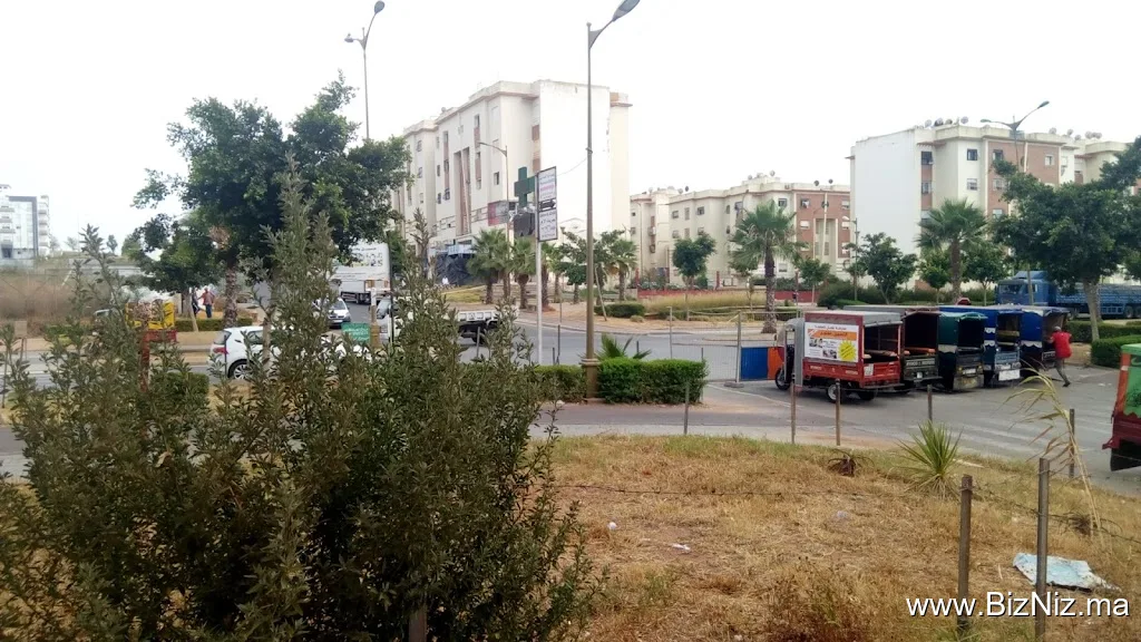Taxi station to temara and rabat