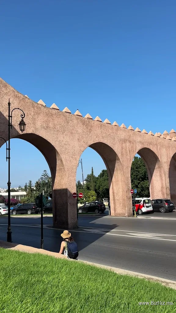 Bab Rouah Gate