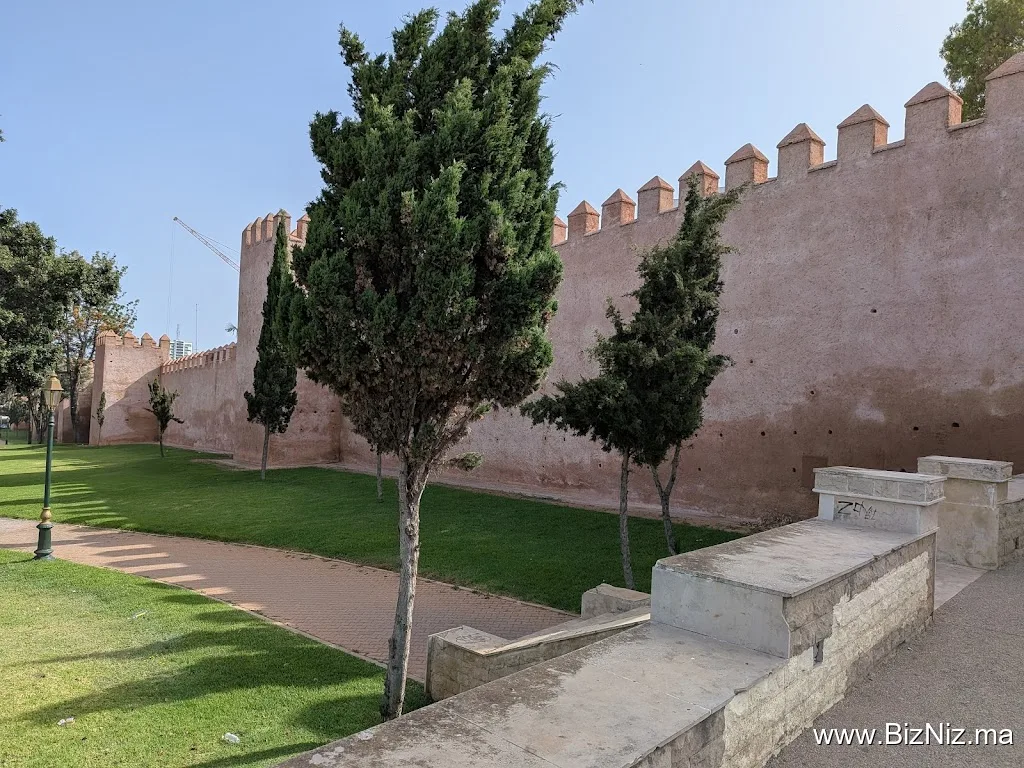 Bab Rouah Gate