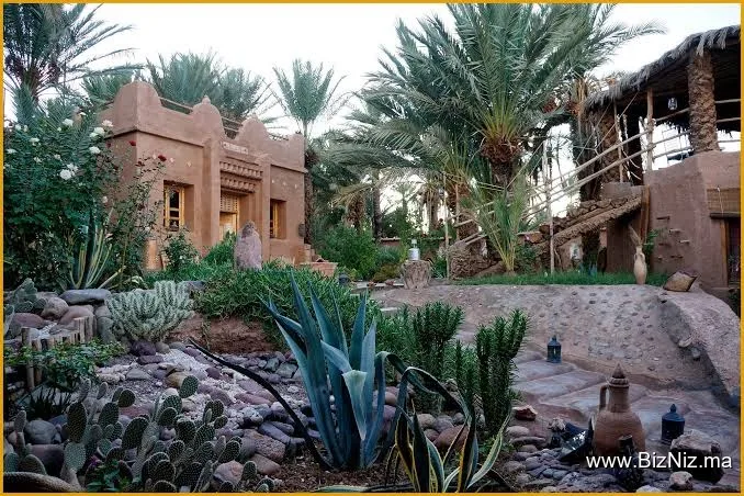 Lodge Hara Oasis