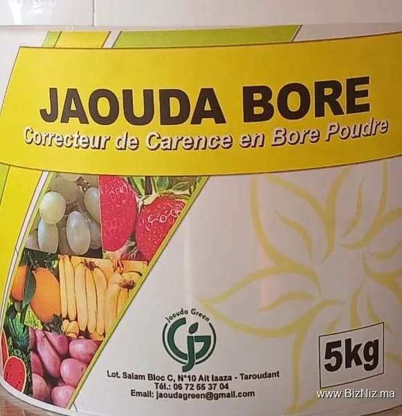 Jaouda Green