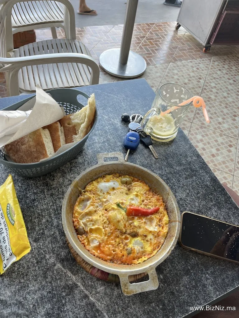 Village cafe
